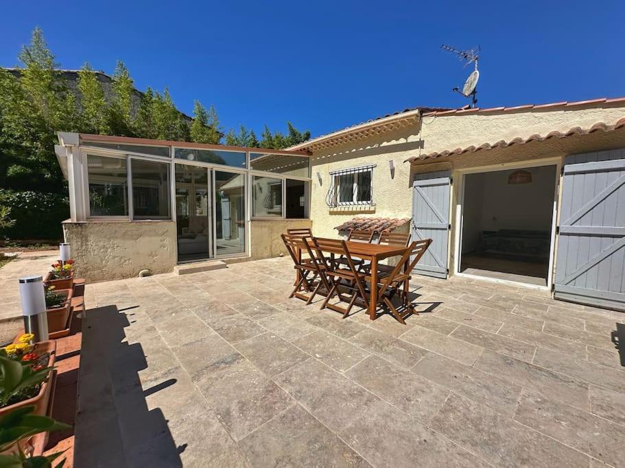 La Fincazur! Proche Plages Six-Fours-les-Plages Exterior foto