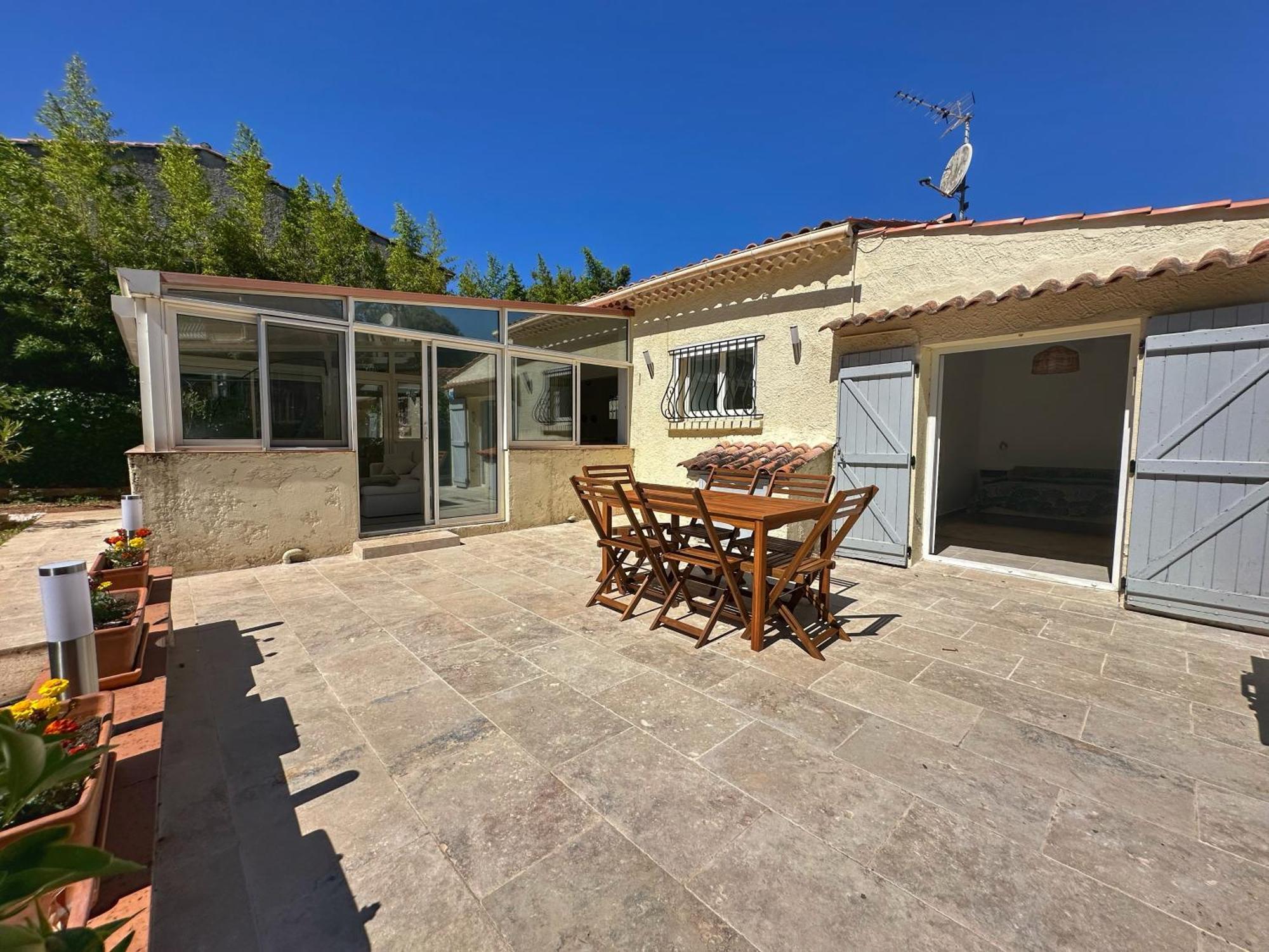 La Fincazur! Proche Plages Six-Fours-les-Plages Exterior foto